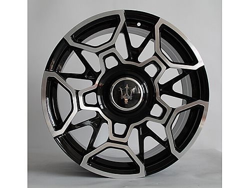 Диски колесные кованые Rols Roys style черные автомобильные, SB001-0290 Диски колесные кованые Rols Roys style черные автомобильные, SB001-0290