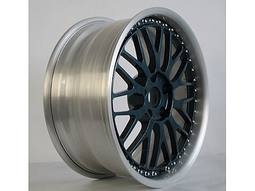 Диски колесные кованые BBS style двусоставные автомобильные, SB001-0654 Диски колесные кованые BBS style двусоставные автомобильные, SB001-0654 — фото 2