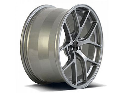 Диски колесные кованые кастомные красные автомобильные, SB001-0261 Диски колесные кованые кастомные красные автомобильные, SB001-0261