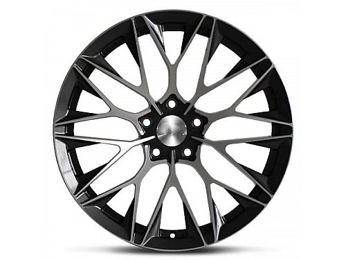 Диски колесные кованые Mercedes-Benz AMG черные автомобильные, SB001-0256 Диски колесные кованые Mercedes-Benz AMG черные автомобильные, SB001-0256