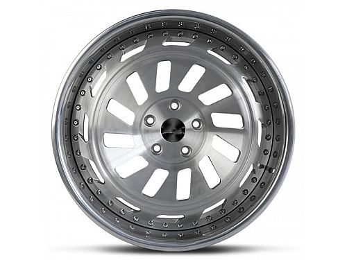 Диски колесные кованые Rotiform style brushed автомобильные, SB001-0595 Диски колесные кованые Rotiform style brushed автомобильные, SB001-0595