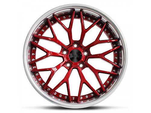 Диски колесные кованые BBS style автомобильные, SB001-07 Диски колесные кованые BBS style автомобильные, SB001-07