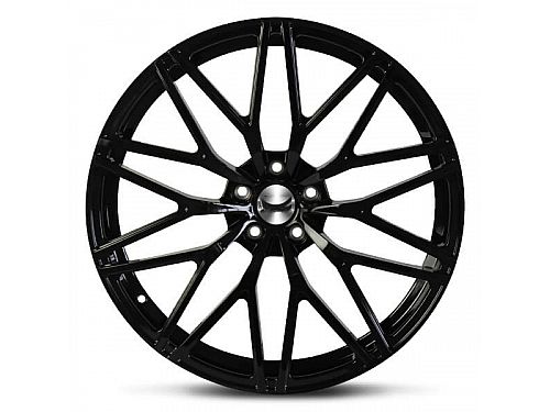 Диски колесные кованые AEZ style черные автомобильные, SB001-0341 Диски колесные кованые AEZ style черные автомобильные, SB001-0341 — фото 2