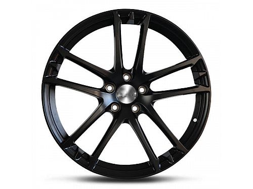 Диски колесные кованые кастомные черные автомобильные, SB001-0211
