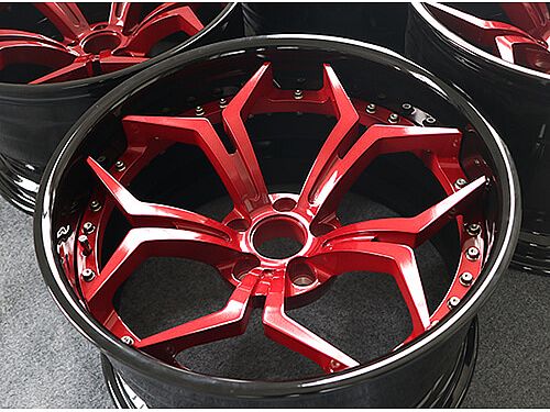 Диски колесные кованые кастомные автомобильные, SB001-0148 Диски колесные кованые кастомные автомобильные, SB001-0148