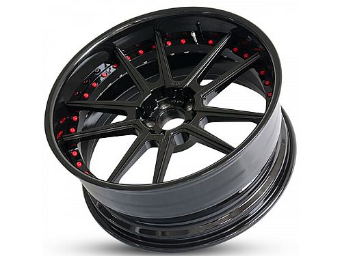 Диски колесные кованые двусоставные автомобильные, SB001-0159 Диски колесные кованые двусоставные автомобильные, SB001-0159