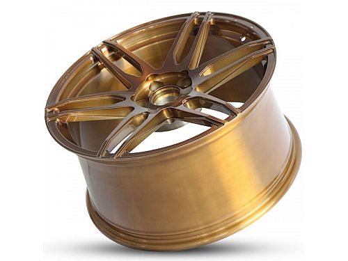Диски колесные кованые Volkswagen GTI автомобильные, SB001-0296