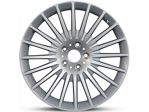 Диски колесные кованые Mercedes-Benz style автомобильные, SB001-0346 Диски колесные кованые Mercedes-Benz style автомобильные, SB001-0346 — фото 2