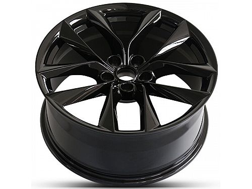 Диски колесные кованые Skoda style черные автомобильные, SB001-0117 Диски колесные кованые Skoda style черные автомобильные, SB001-0117