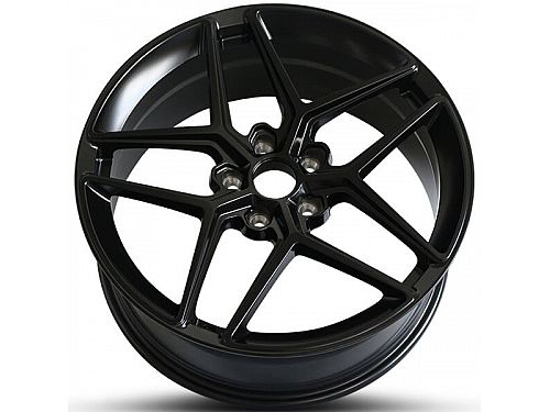 Диски колесные кованые кастомные черные автомобильные, SB001-0313 Диски колесные кованые кастомные черные автомобильные, SB001-0313