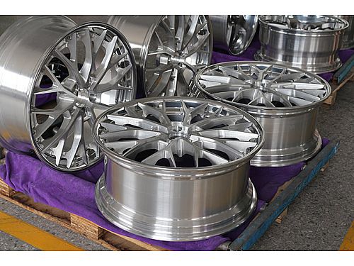 Диски колесные кованые кастомные автомобильные, SB001-0248 Диски колесные кованые кастомные автомобильные, SB001-0248