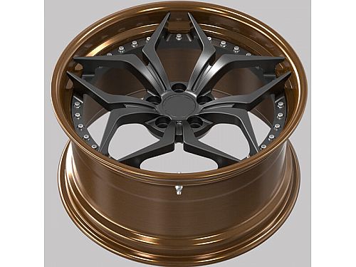 Диски колесные кованые кастомные автомобильные, SB001-0357 Диски колесные кованые кастомные автомобильные, SB001-0357
