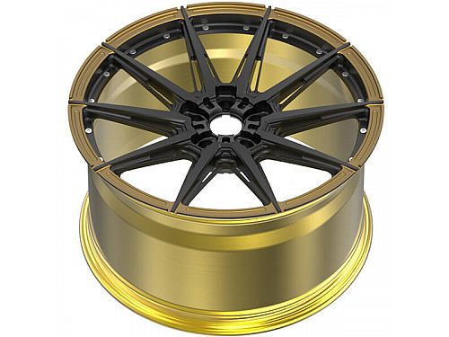 Диски колесные кованые двусостаные автомобильные, SB001-0118 Диски колесные кованые двусостаные автомобильные, SB001-0118
