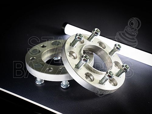 Проставка колесная Toyota Land Cruiser 300 алюм ZUZ PCD 6x139.7, 20мм, шпилечная, 20SP6139.7-95.1(STUD14x1.5)_ZUZ