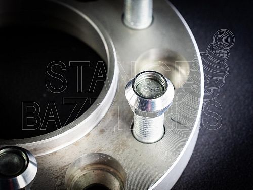 Проставка колесная Toyota Land Cruiser 300 алюм ZUZ PCD 6x139.7, 20мм, шпилечная, 20SP6139.7-95.1(STUD14x1.5)_ZUZ