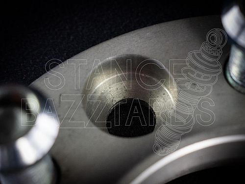 Проставка колесная Toyota Land Cruiser 300 алюм ZUZ PCD 6x139.7, 20мм, шпилечная, 20SP6139.7-95.1(STUD14x1.5)_ZUZ