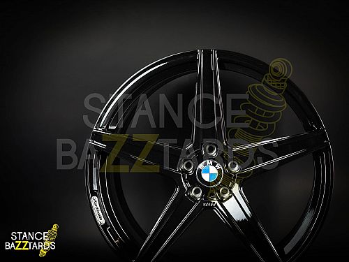 Диски колесные кованые 5 спицевые автомобильные ADV Style для BMW X5 (F15), SB001-050(D22/10.5J/12J/ET38/ET30/5x120/CB74.1)