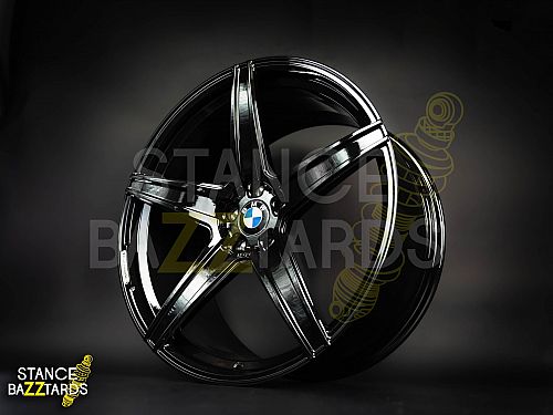 Диски колесные кованые 5 спицевые автомобильные ADV Style для BMW X5 (F15), SB001-050(D22/10.5J/12J/ET38/ET30/5x120/CB74.1)