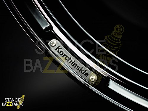 Диски колесные кованые 5 спицевые автомобильные ADV Style для BMW X5 (F15), SB001-050(D22/10.5J/12J/ET38/ET30/5x120/CB74.1)