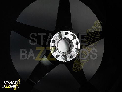 Диски колесные кованые 5 спицевые автомобильные ADV Style для BMW X5 (F15), SB001-050(D22/10.5J/12J/ET38/ET30/5x120/CB74.1)