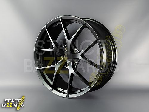Диски колесные кованые кастомные моноблоки автомобильные HONDA Accord, SB001-0110(D20/8J/ET45/5x114.3/CB64.1)