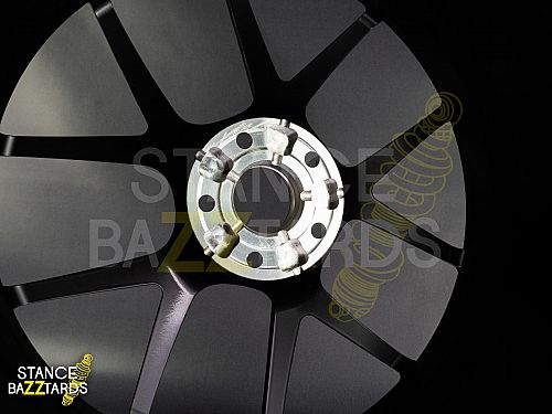 Диски колесные кованые кастомные моноблоки автомобильные HONDA Accord, SB001-0110(D20/8J/ET45/5x114.3/CB64.1)