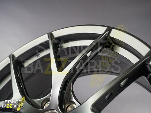 Диски колесные кованые кастомные моноблоки автомобильные HONDA Accord, SB001-0110(D20/8J/ET45/5x114.3/CB64.1)