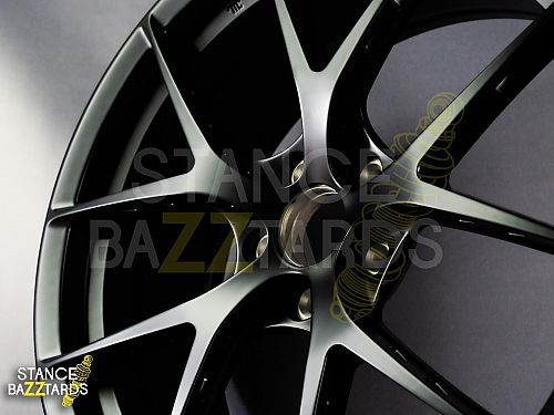 Диски колесные кованые кастомные моноблоки автомобильные HONDA Accord, SB001-0110(D20/8J/ET45/5x114.3/CB64.1)