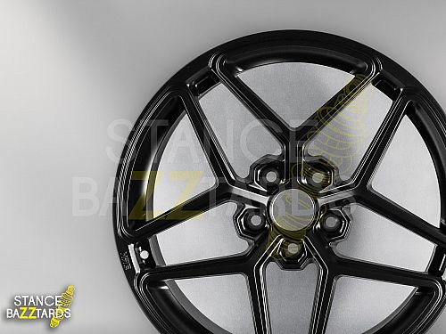 Диски колесные кованые HRE style для Honda Civic 10 автомобильные, SB001-0361(D18/8.5J/ET35/5x114.3/CB64.1) Диски колесные кованые HRE style для Honda Civic 10 автомобильные, SB001-0361(D18/8.5J/ET35/5x114.3/CB64.1)