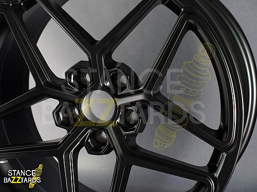 Диски колесные кованые HRE style для Honda Civic 10 автомобильные, SB001-0361(D18/8.5J/ET35/5x114.3/CB64.1) Диски колесные кованые HRE style для Honda Civic 10 автомобильные, SB001-0361(D18/8.5J/ET35/5x114.3/CB64.1)