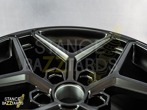 Диски колесные кованые HRE style для Honda Civic 10 автомобильные, SB001-0361(D18/8.5J/ET35/5x114.3/CB64.1) Диски колесные кованые HRE style для Honda Civic 10 автомобильные, SB001-0361(D18/8.5J/ET35/5x114.3/CB64.1)
