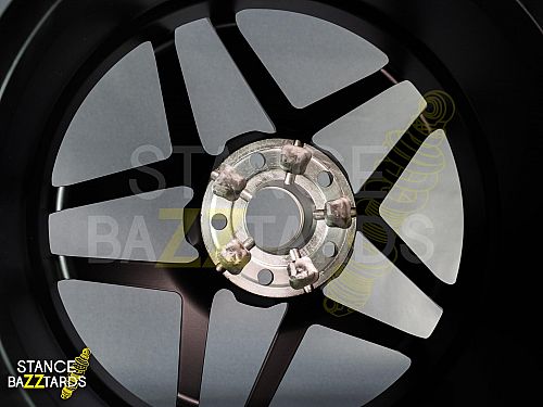 Диски колесные кованые HRE style для Honda Civic 10 автомобильные, SB001-0361(D18/8.5J/ET35/5x114.3/CB64.1) Диски колесные кованые HRE style для Honda Civic 10 автомобильные, SB001-0361(D18/8.5J/ET35/5x114.3/CB64.1)