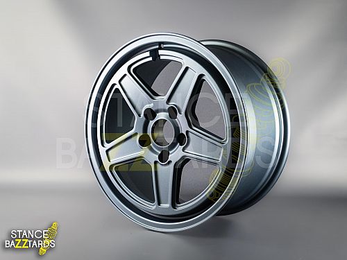 Диски колесные кованые 5 спицевые гоночные автомобильные, SB001-0559