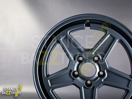 Диски колесные кованые 5 спицевые гоночные автомобильные, SB001-0559