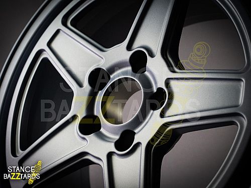 Диски колесные кованые 5 спицевые гоночные автомобильные, SB001-0559