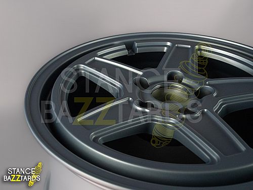Диски колесные кованые 5 спицевые гоночные автомобильные, SB001-0559