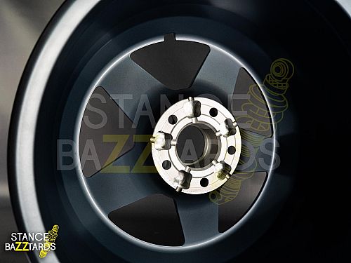 Диски колесные кованые 5 спицевые гоночные автомобильные, SB001-0559