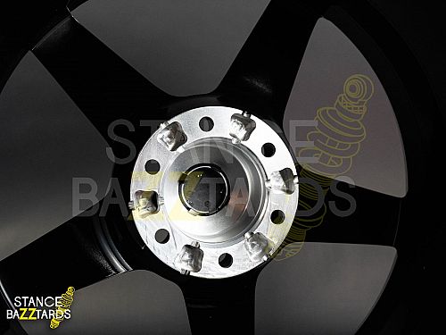 Диски колесные кованые Vossen style 5 спицевые с конкейвом черно-хромовые автомобильные, SB001-0667 Диски колесные кованые Vossen style 5 спицевые с конкейвом черно-хромовые автомобильные, SB001-0667