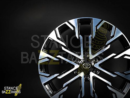 Диски колесные кованые Renegade style автомобильные для Toyota Land Cruiser (300), SB001-0671(D22/8J/ET40/6x139.7/95.1) Диски колесные кованые Renegade style автомобильные для Toyota Land Cruiser (300), SB001-0671(D22/8J/ET40/6x139.7/95.1)
