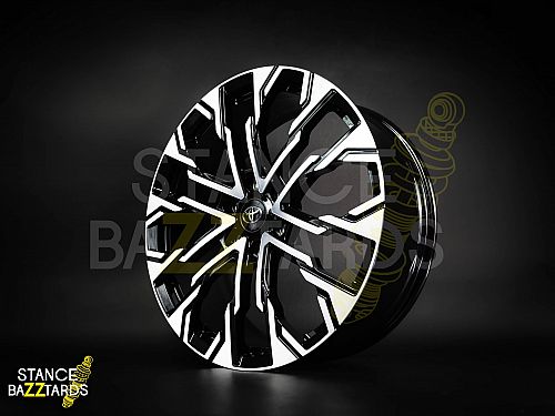 Диски колесные кованые Renegade style автомобильные для Toyota Land Cruiser (300), SB001-0671(D22/8J/ET40/6x139.7/95.1) Диски колесные кованые Renegade style автомобильные для Toyota Land Cruiser (300), SB001-0671(D22/8J/ET40/6x139.7/95.1)