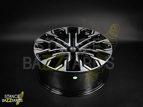 Диски колесные кованые Renegade style автомобильные для Toyota Land Cruiser (300), SB001-0671(D22/8J/ET40/6x139.7/95.1) Диски колесные кованые Renegade style автомобильные для Toyota Land Cruiser (300), SB001-0671(D22/8J/ET40/6x139.7/95.1)