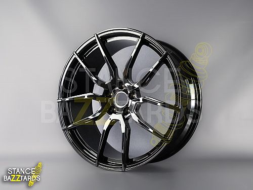 Диски колесные кованые Silk style для Ford Explorer, SB001-0684(D21/9J/ET30/5x114.3/CB70.5)