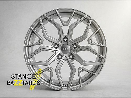 Диски колесные кованые Slik style автомобильные для AUDI Q7, SB001-0669A(D20/10J/ET55/5x130/CB71.6)