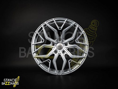 Диски колесные кованые Slik style автомобильные для AUDI Q7, SB001-0669A(D20/10J/ET55/5x130/CB71.6) Диски колесные кованые Slik style автомобильные для AUDI Q7, SB001-0669A(D20/10J/ET55/5x130/CB71.6)