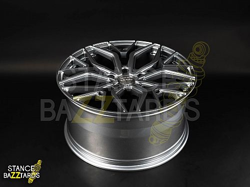 Диски колесные кованые Slik style автомобильные для AUDI Q7, SB001-0669A(D20/10J/ET55/5x130/CB71.6) Диски колесные кованые Slik style автомобильные для AUDI Q7, SB001-0669A(D20/10J/ET55/5x130/CB71.6)
