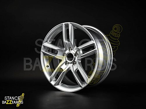 Диски колесные кованые 5 спицевые Audi style автомобильные, SB001-1375 Диски колесные кованые 5 спицевые Audi style автомобильные, SB001-1375