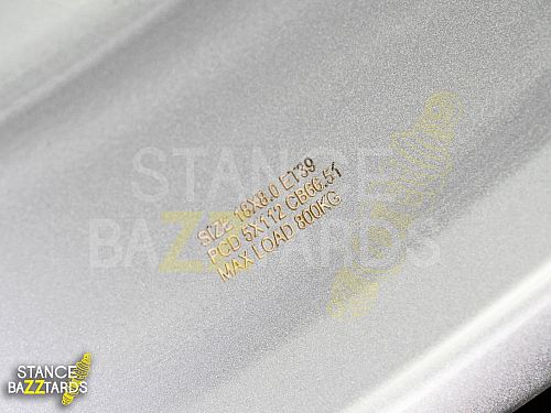 Диски колесные кованые 5 спицевые Audi style автомобильные, SB001-1375 Диски колесные кованые 5 спицевые Audi style автомобильные, SB001-1375