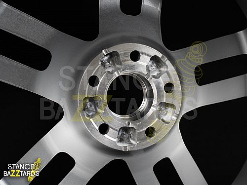 Диски колесные кованые 5 спицевые Audi style автомобильные, SB001-1375 Диски колесные кованые 5 спицевые Audi style автомобильные, SB001-1375