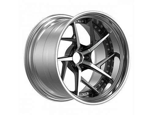 Диски колесные кованые с конкейвом автомобильные, SB001-0406