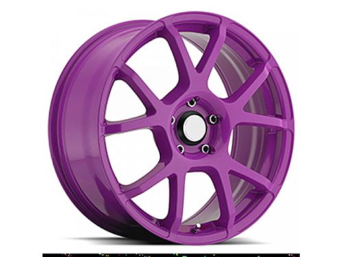 Диски колесные кованые Car металлохром автомобильные, SB001-0805